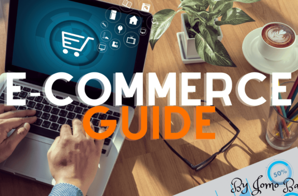 E Commerce Guide By Jomo Barnett