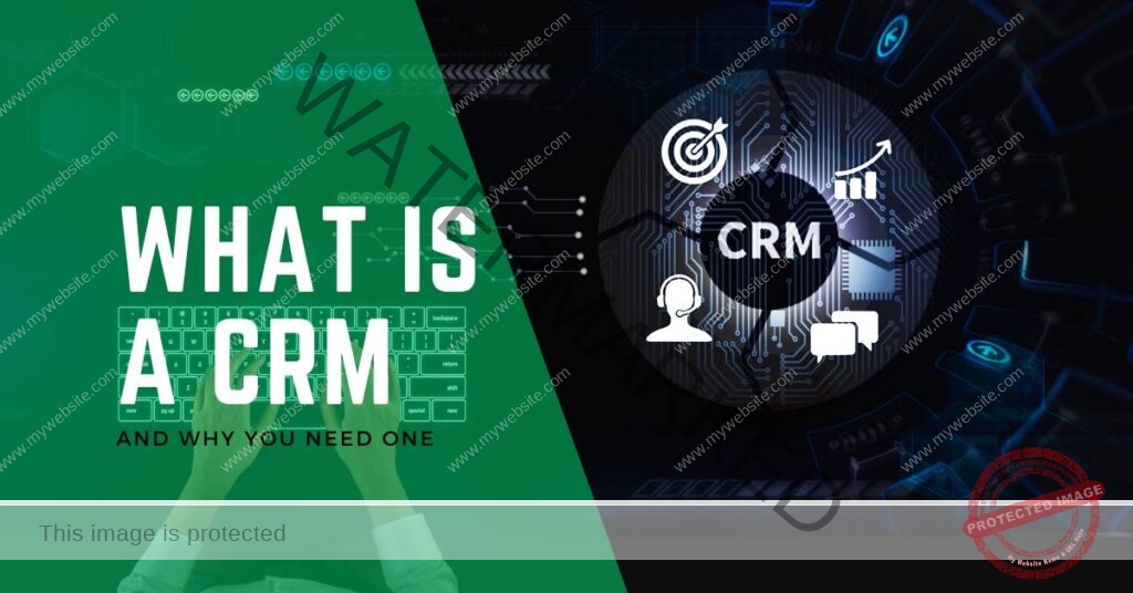 What is a CRM and Why You Need One