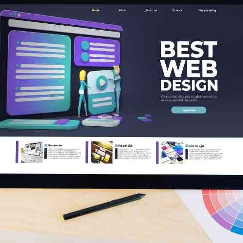 Web Design Company - Jomo's Digital Solutions